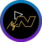 My Nextbase Suite black logo