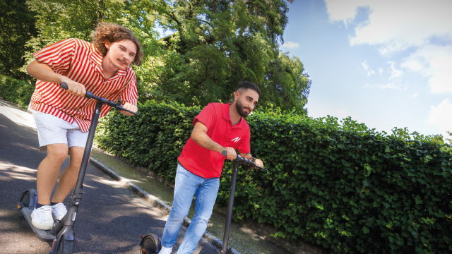 Seguro de movilidad Zurich