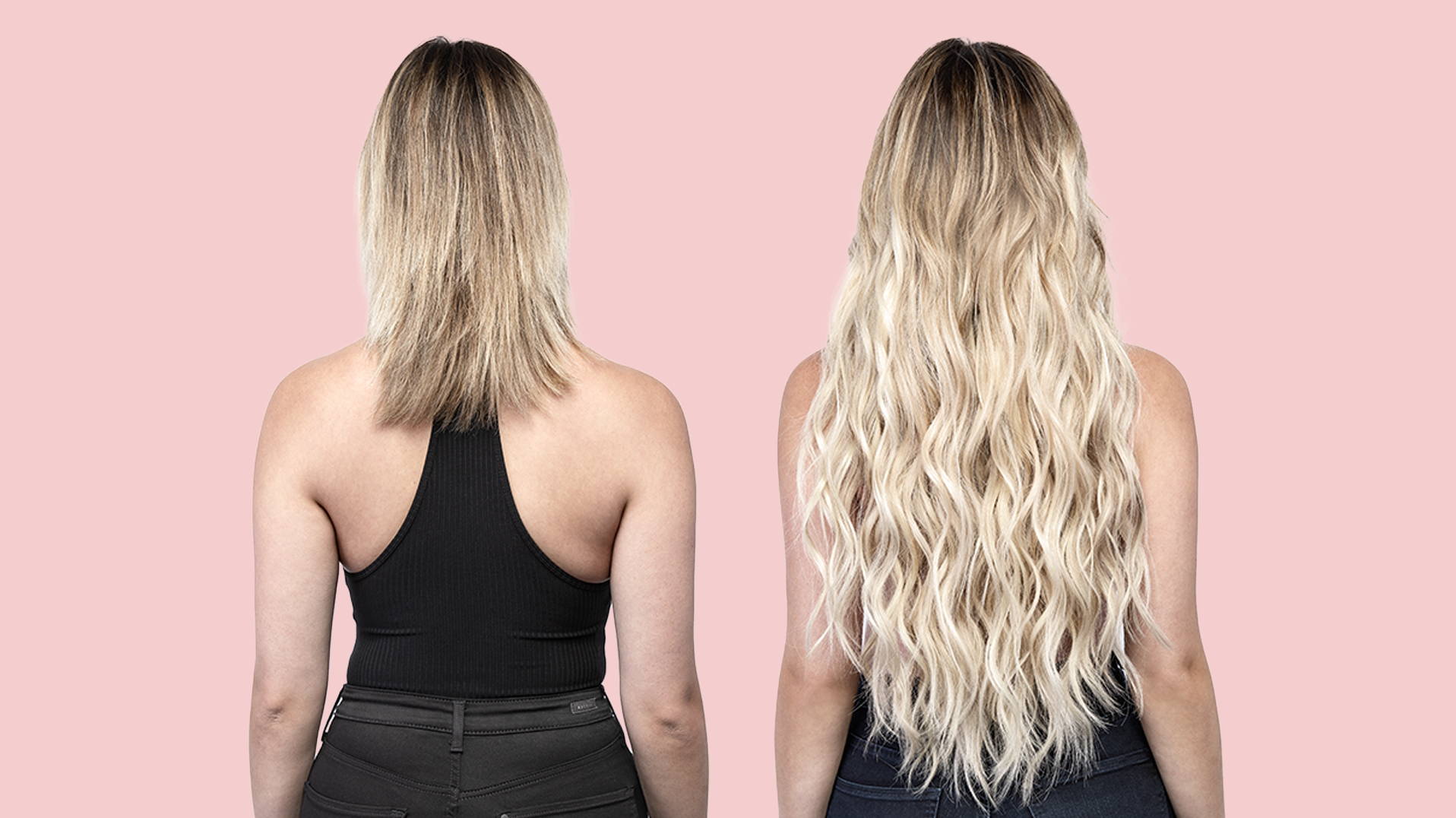 Atomic Blonde Hair Extensions - Bellami Hair - wide 7