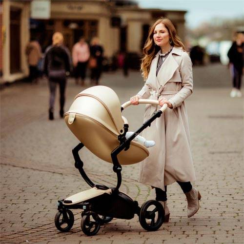 jord Gum Gå vandreture Mima Strollers | Mima Moon High Chair | Mima Baby Accessories