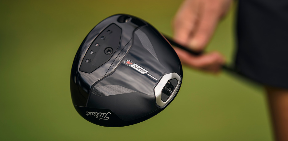 Titleist GTS4 Driver Image 2