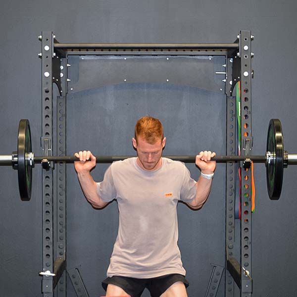 Alta Athletic gym fitout