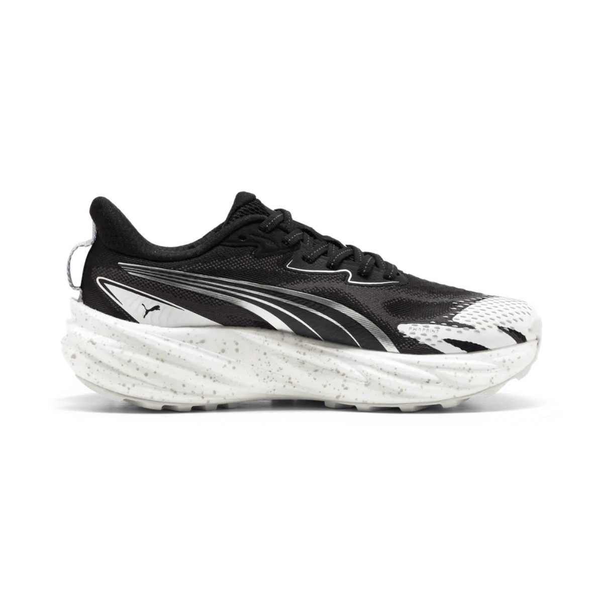 Puma Velocity Trail Damen Schuh seitliche Ansicht
