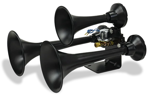 TRAIN HORNS