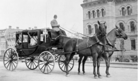 Horse and Carriage