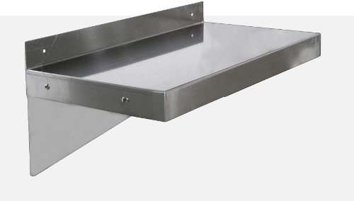 Restaurant Shelving