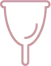 Menstrual cup.