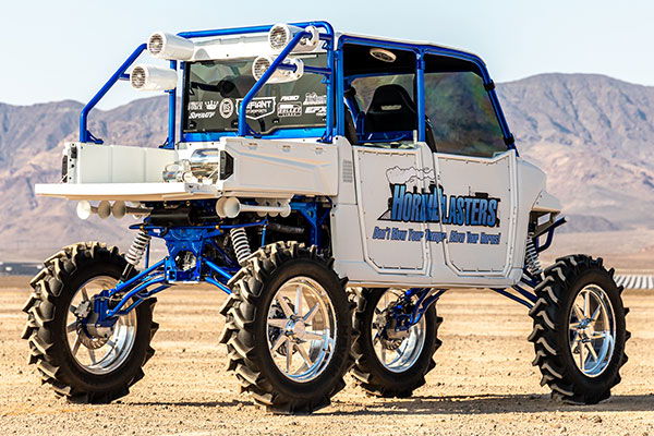 TERRY'S 2018 Polaris Ranger