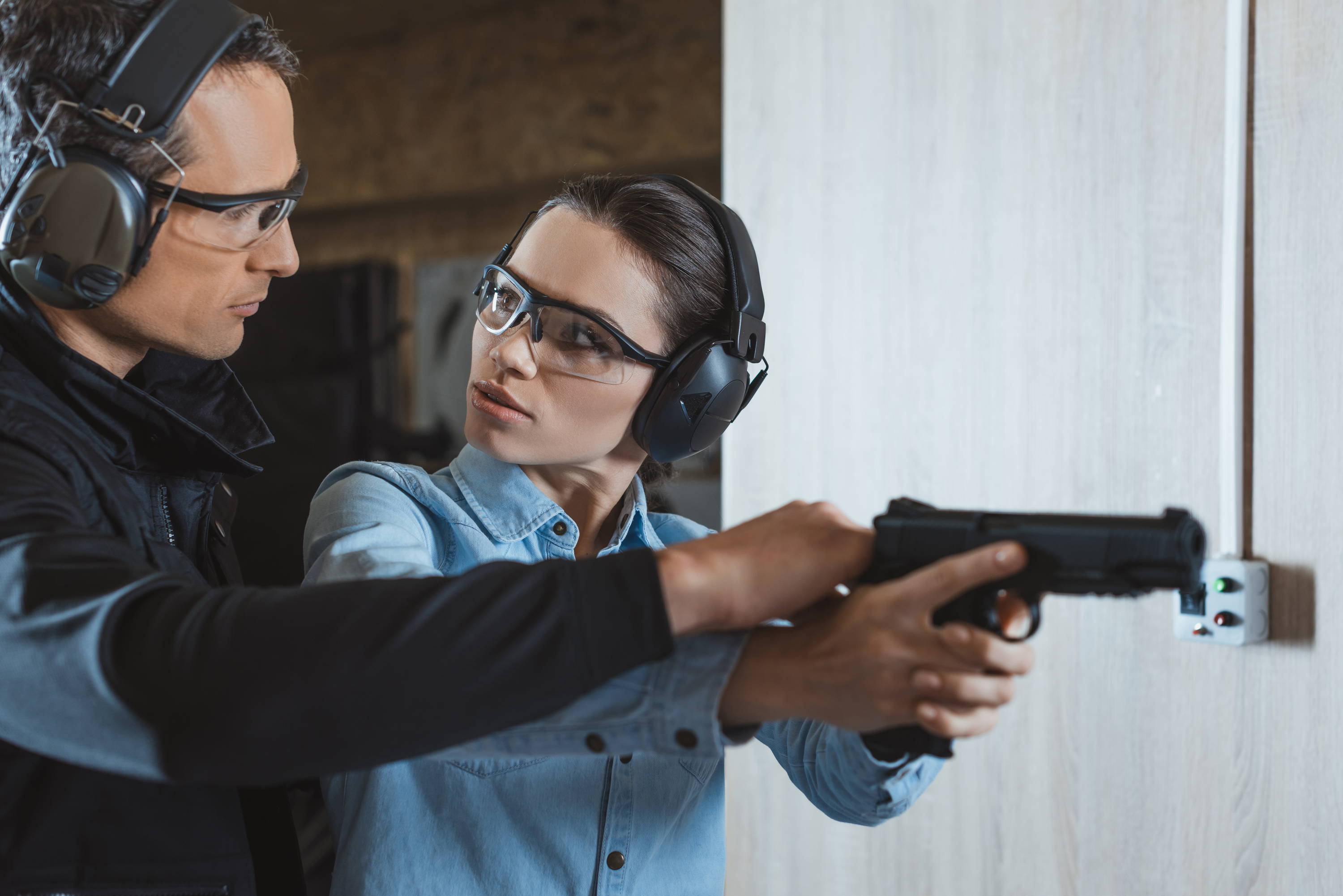 7 Essential tips for your first time at the gun range.– Bravo