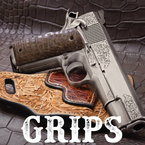 1911 Gun Grips