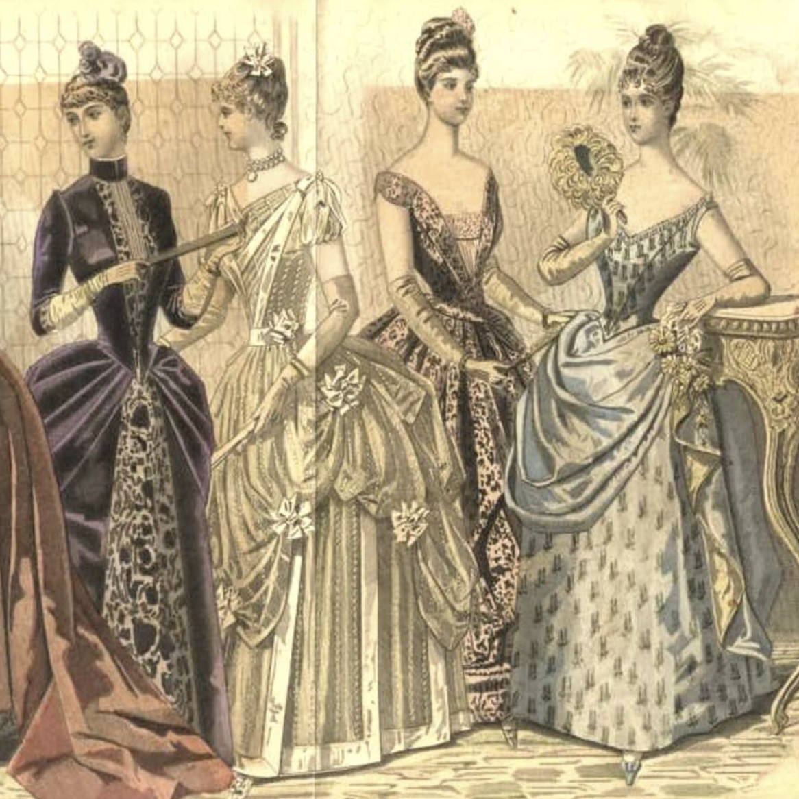 Victorian Ladies