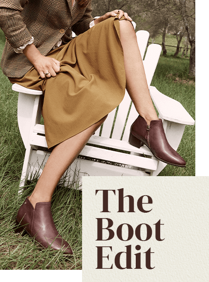 The Boot Edit– Frankie 4's autumn/winter 2022 boot collection