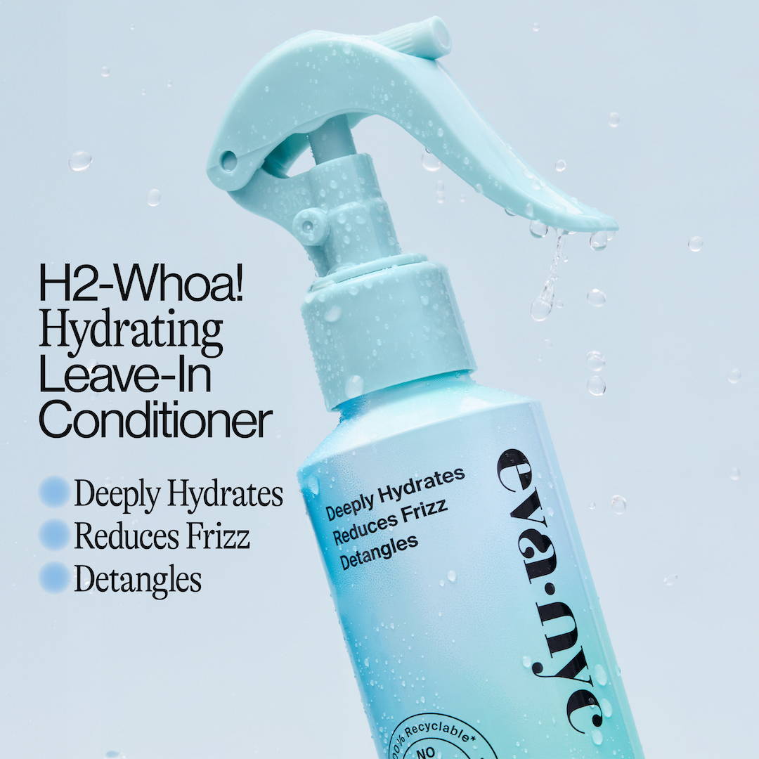 Eva NYC's H2-Whoa Hydrating Leave-In Conditioner