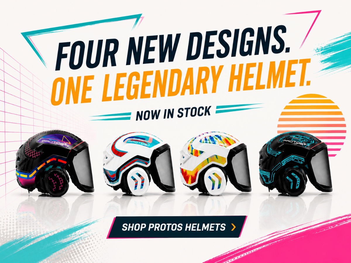 Meet the New Protos