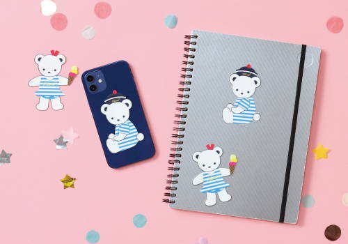 MUVEIL×familiar 親子で楽しめる夏のマリンモチーフアイテムが新 MUVEIL×familiar 親子で楽しめる夏のマリンモチーフアイテムが新