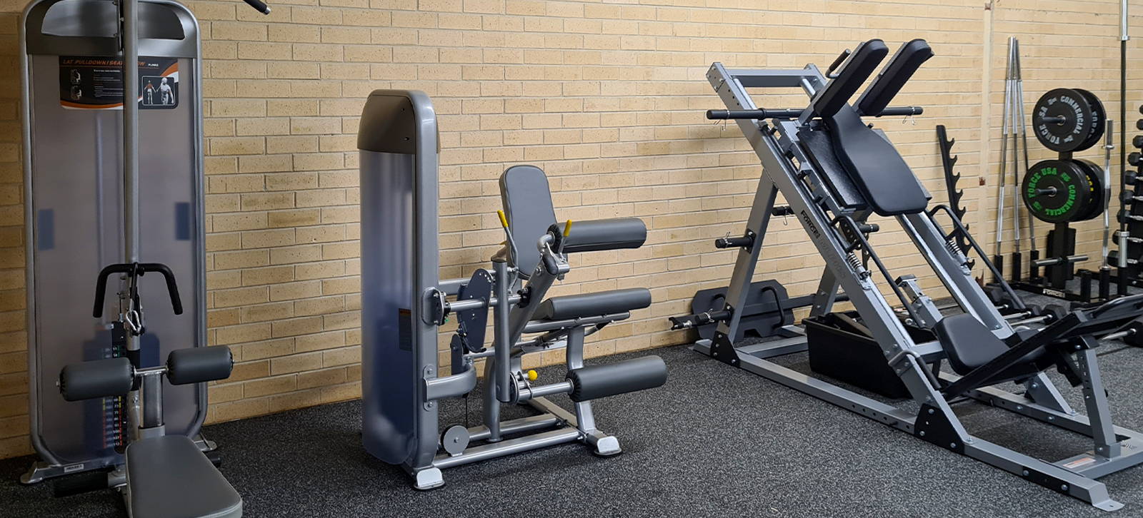 High School Gym School Fit Out Enhance athletic performance at your high school with our tailored gym fit-out services. From strength training to cardio zones, we offer solutions that cater to all abilities
