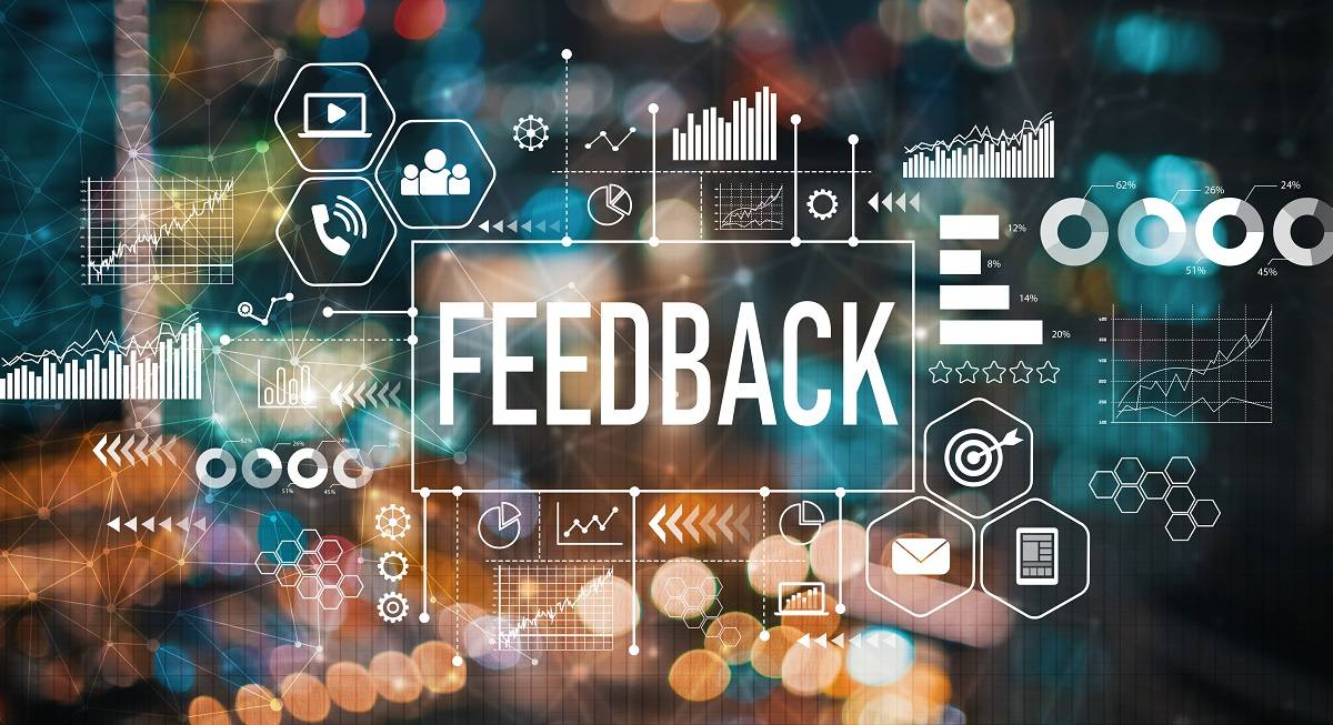 Feedback graphics