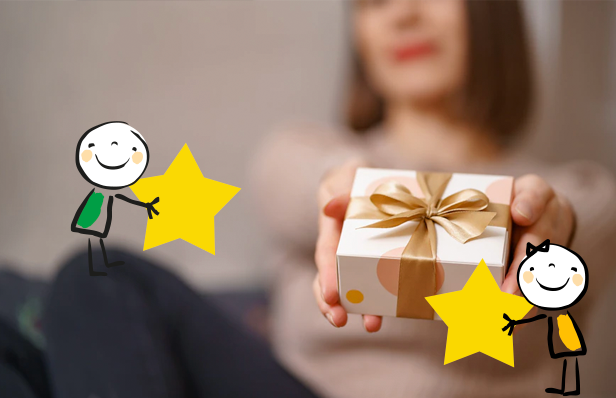 Regalos con causa