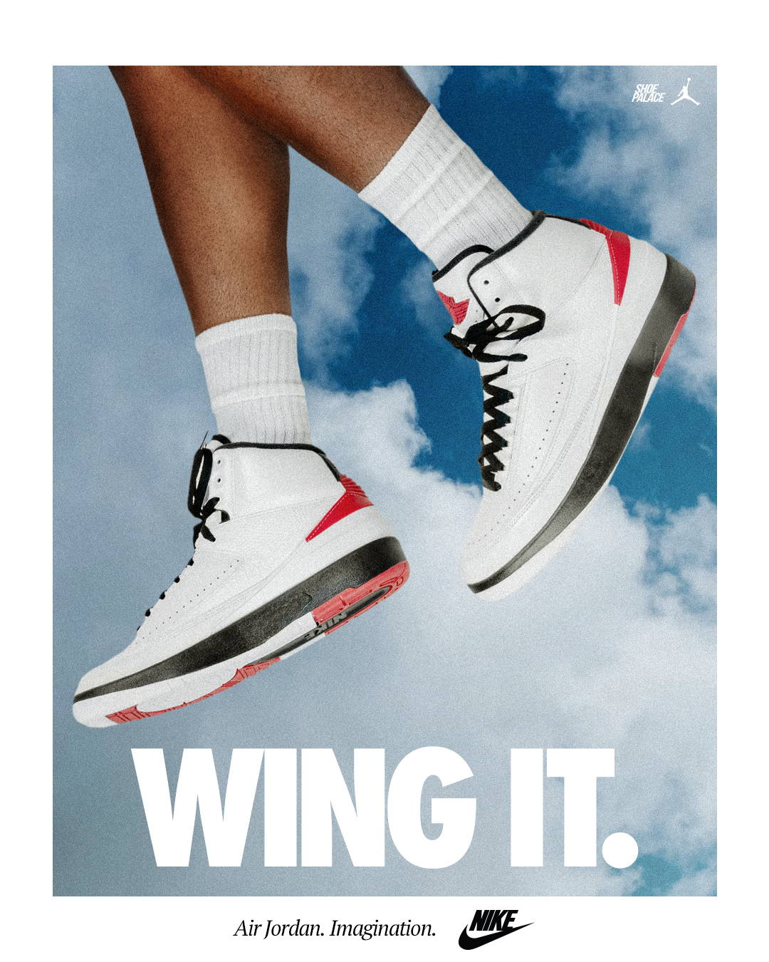 Air Jordan 2 Retro OG 'Chicago' | Shoe Palace Blog