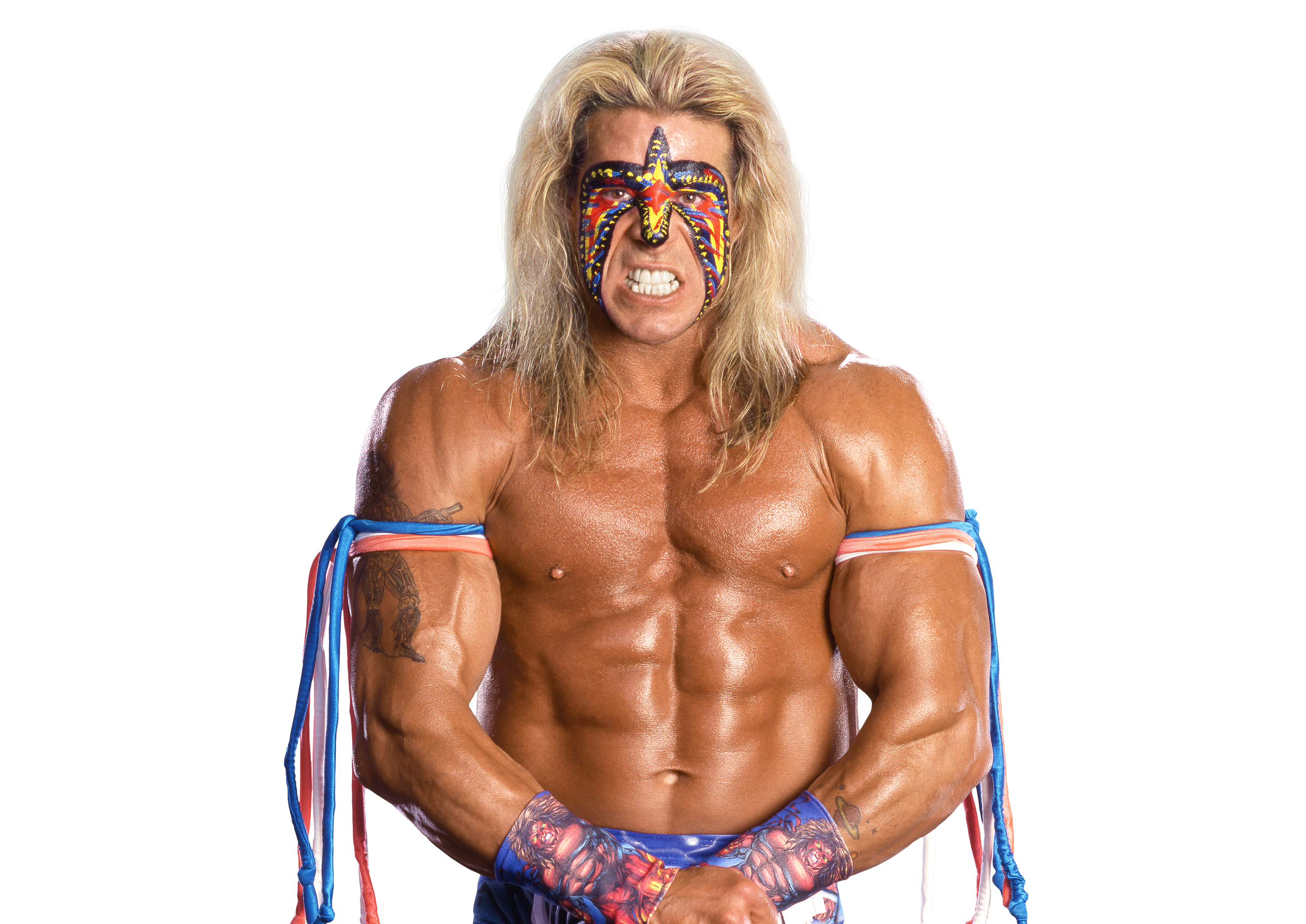 ultimate warrior 1