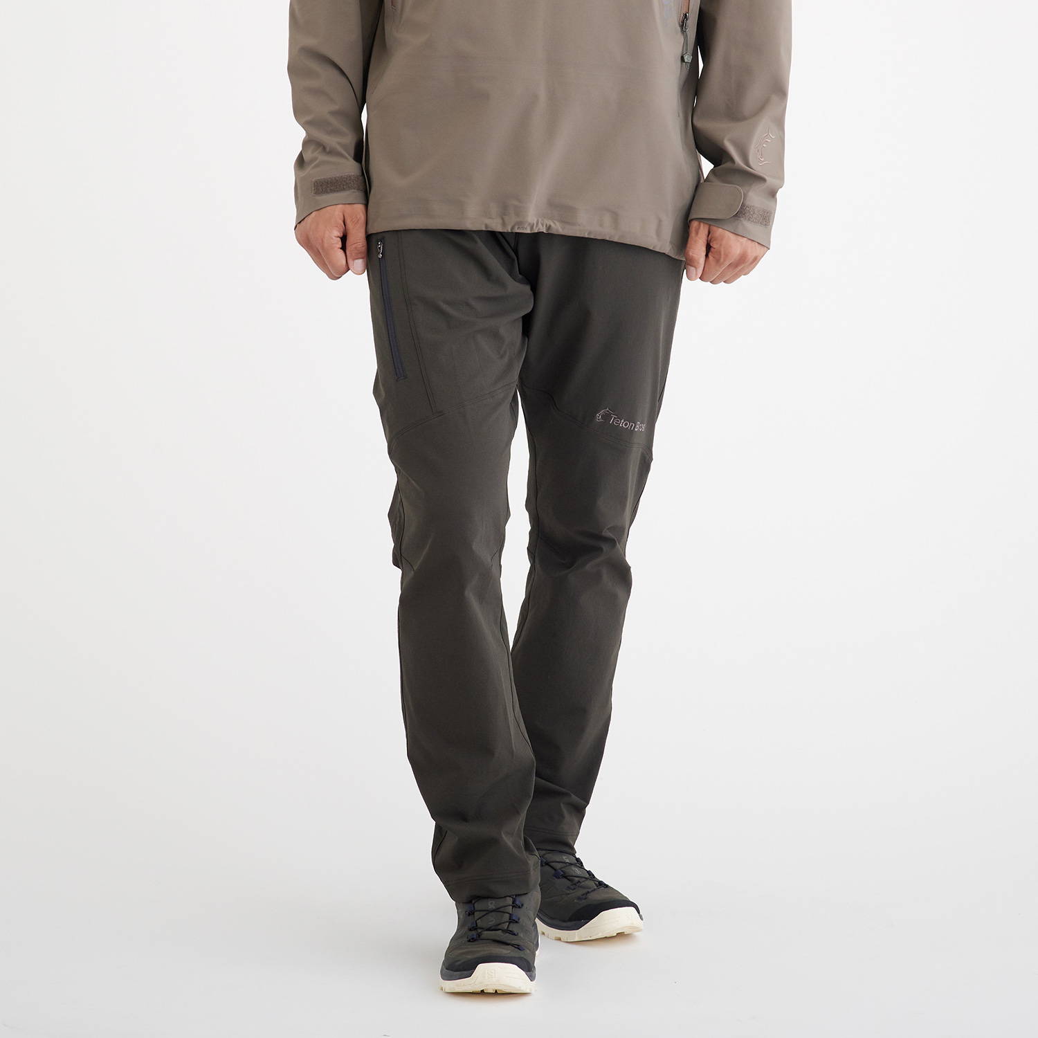 Teton Bros.（ティートンブロス）/クラッグパンツ/ダークグリーン/MENS