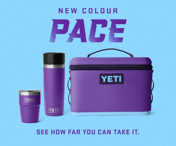 Pace Purple YETI Water Bottles, Thermoses and Containers.