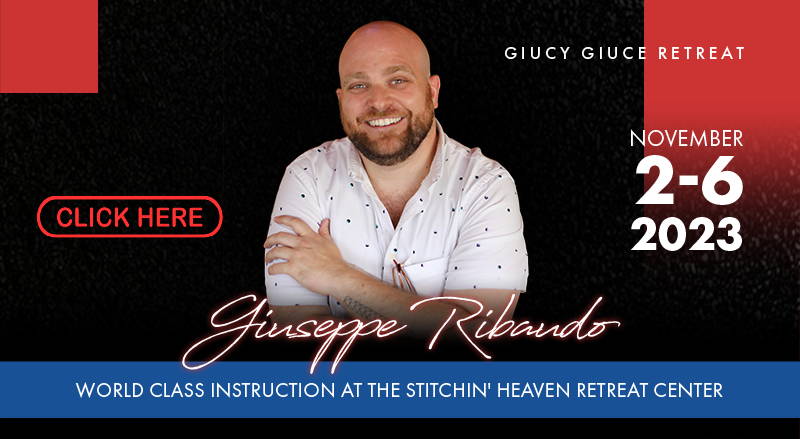 Gicuy Giuce Retreat November 2-6, 2023 graphic