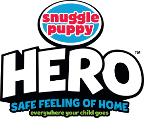 Snuggle Puppy HERO Logo