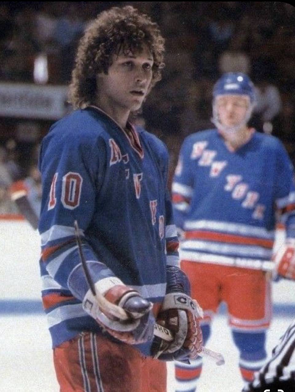 Who Is Ron Duguay? Five Things on Retired Hockey Player – Hollywood Life