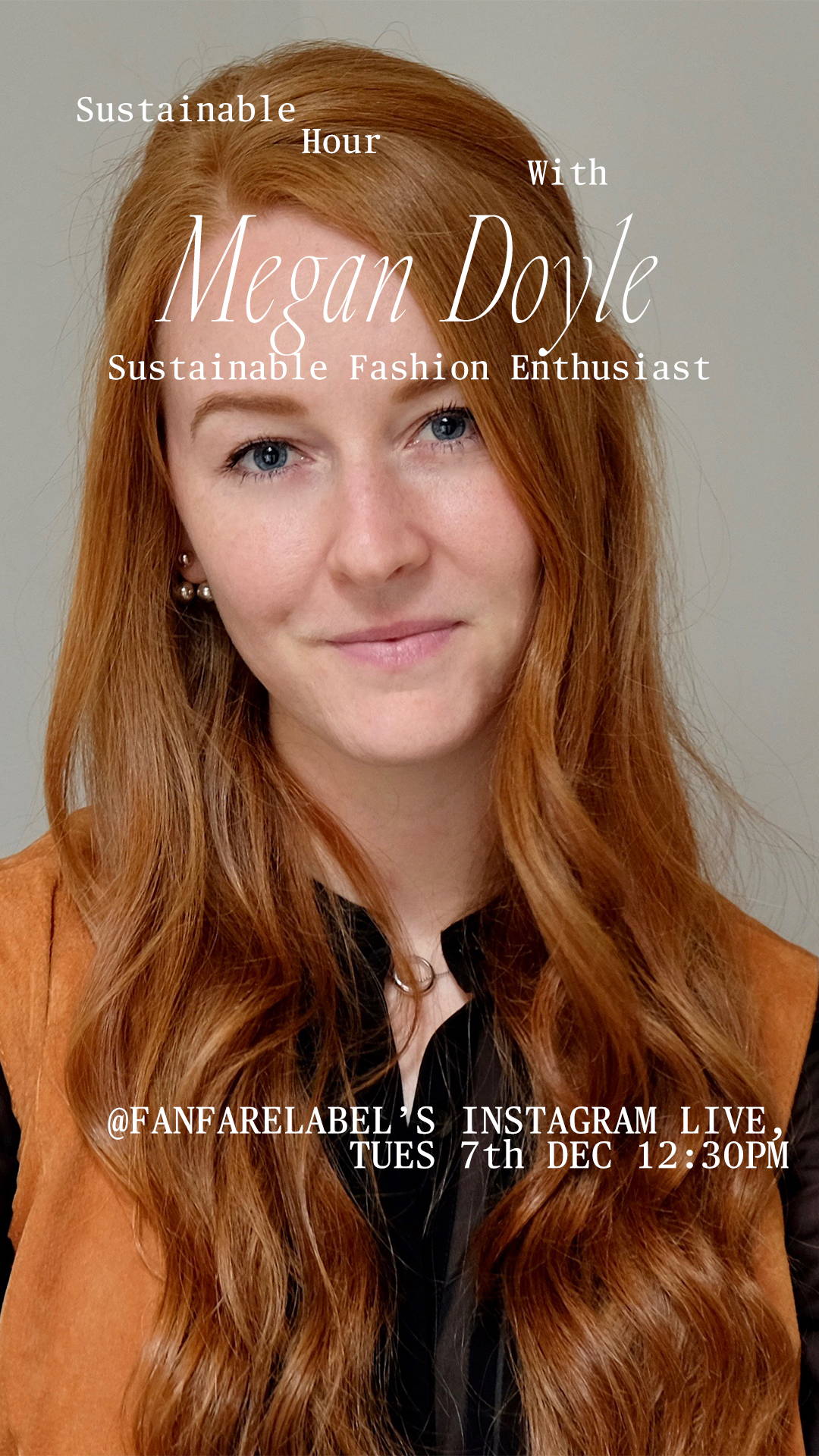 The Sustainable Hour Live Series by Fanfare Label