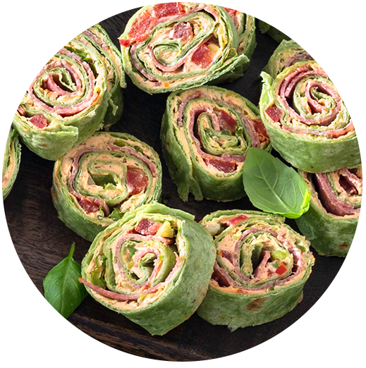 That's Italiano Pinwheels recipe