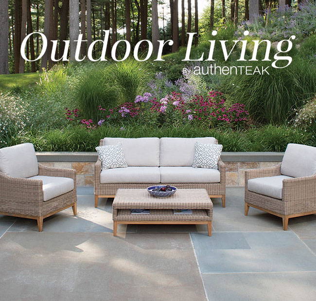 Outdoor Patio Furniture Refresh: Cushions, Fabrics and more