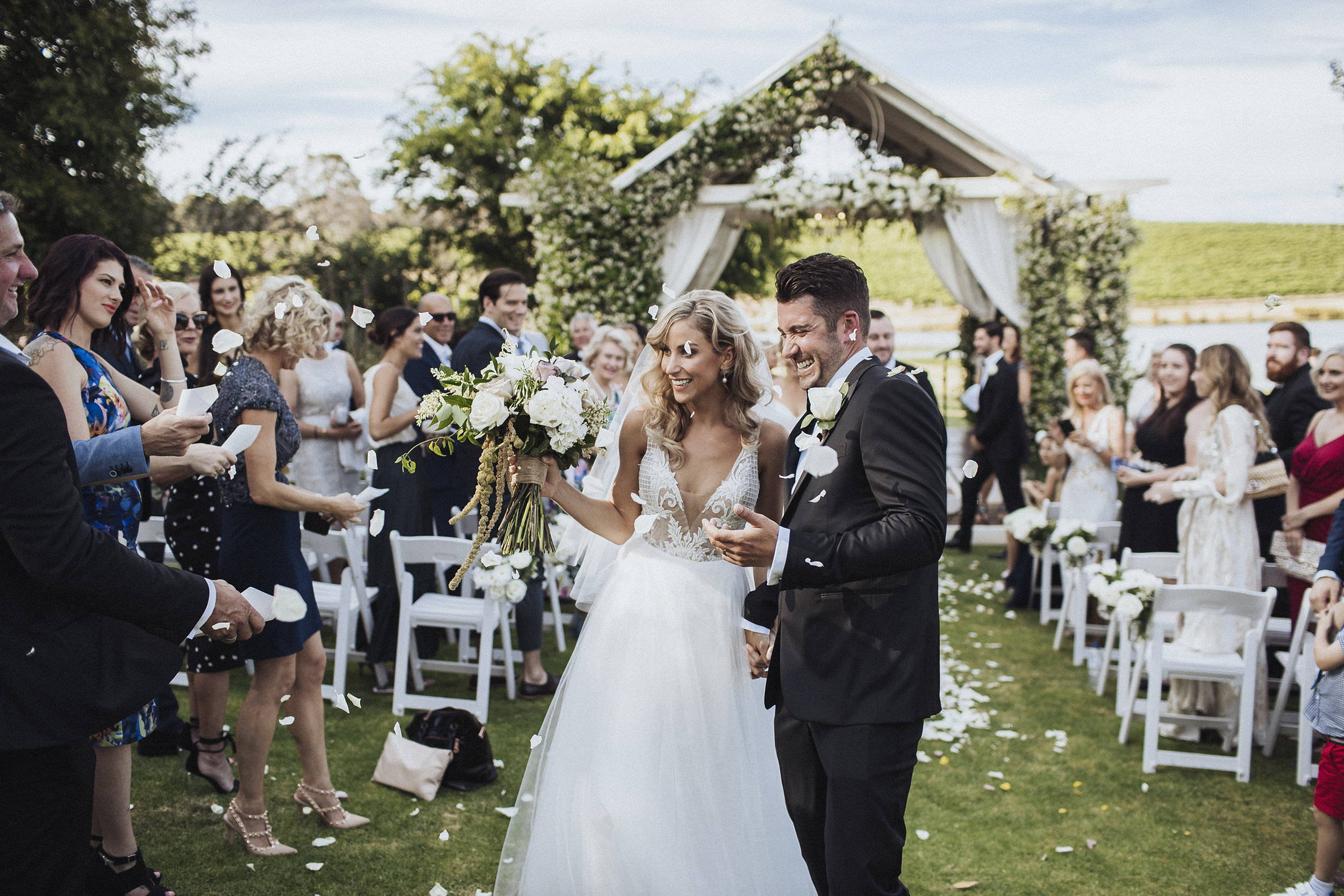 Weddings - Aravina  Estates