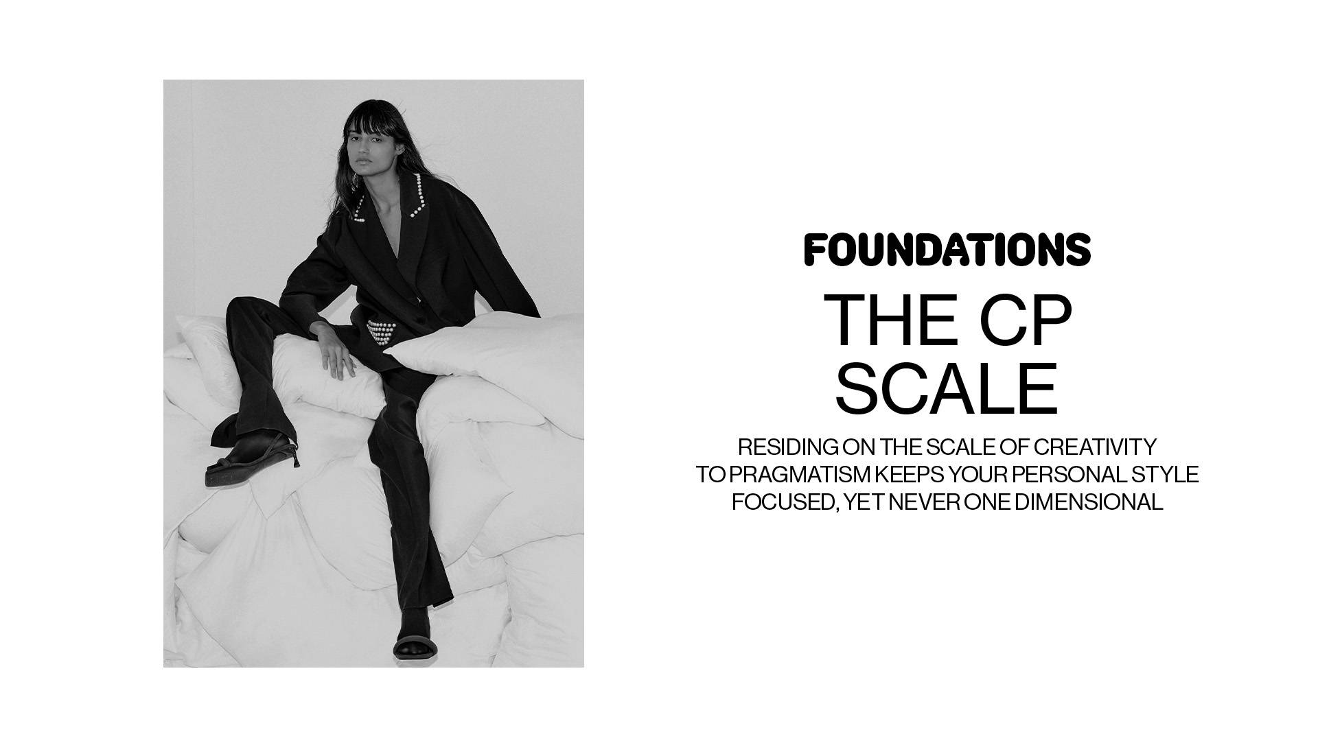 The Good Ick Foundations: The CP Scale