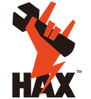 HAX logo