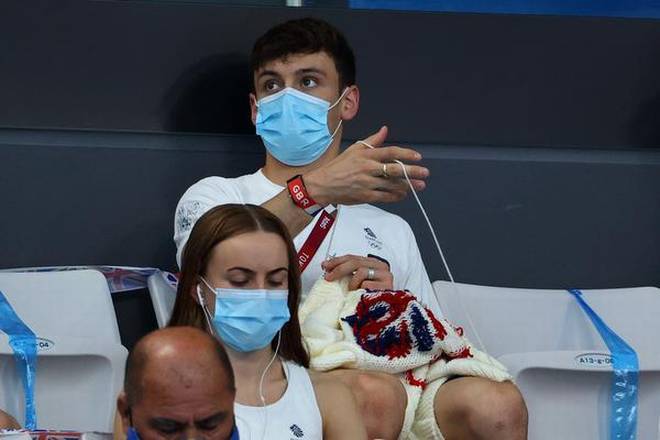 tom daley