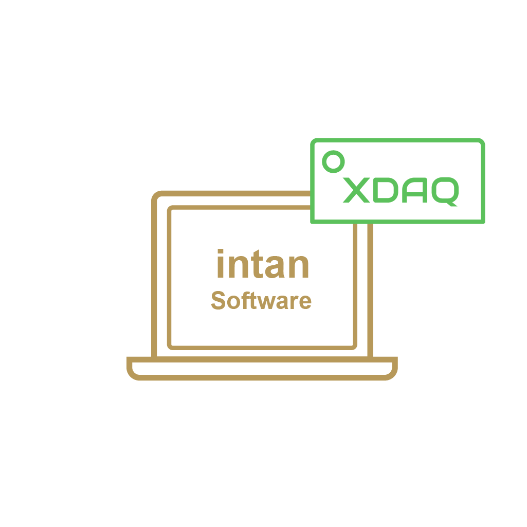 XDAQ™ connects with open-source software.