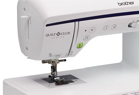 Brother BQ950 Sewing and Quilting Machine Advanced Needle Threading