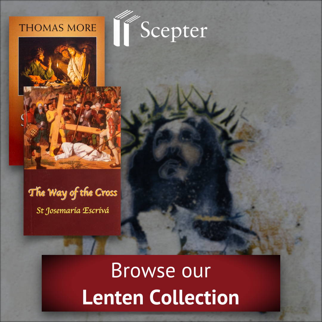 Lenten Reflection and Collection of Books