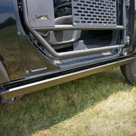  IAG I-Line Factory Style Rock Rails for Bronco 