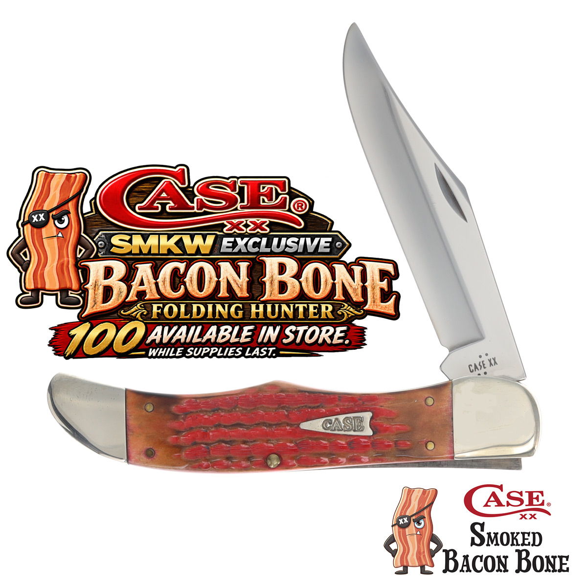 Fall Festival Case Bacon Bone Exclusive