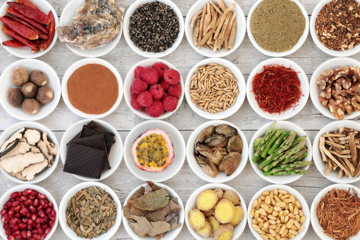 Nitric Oxide Foods