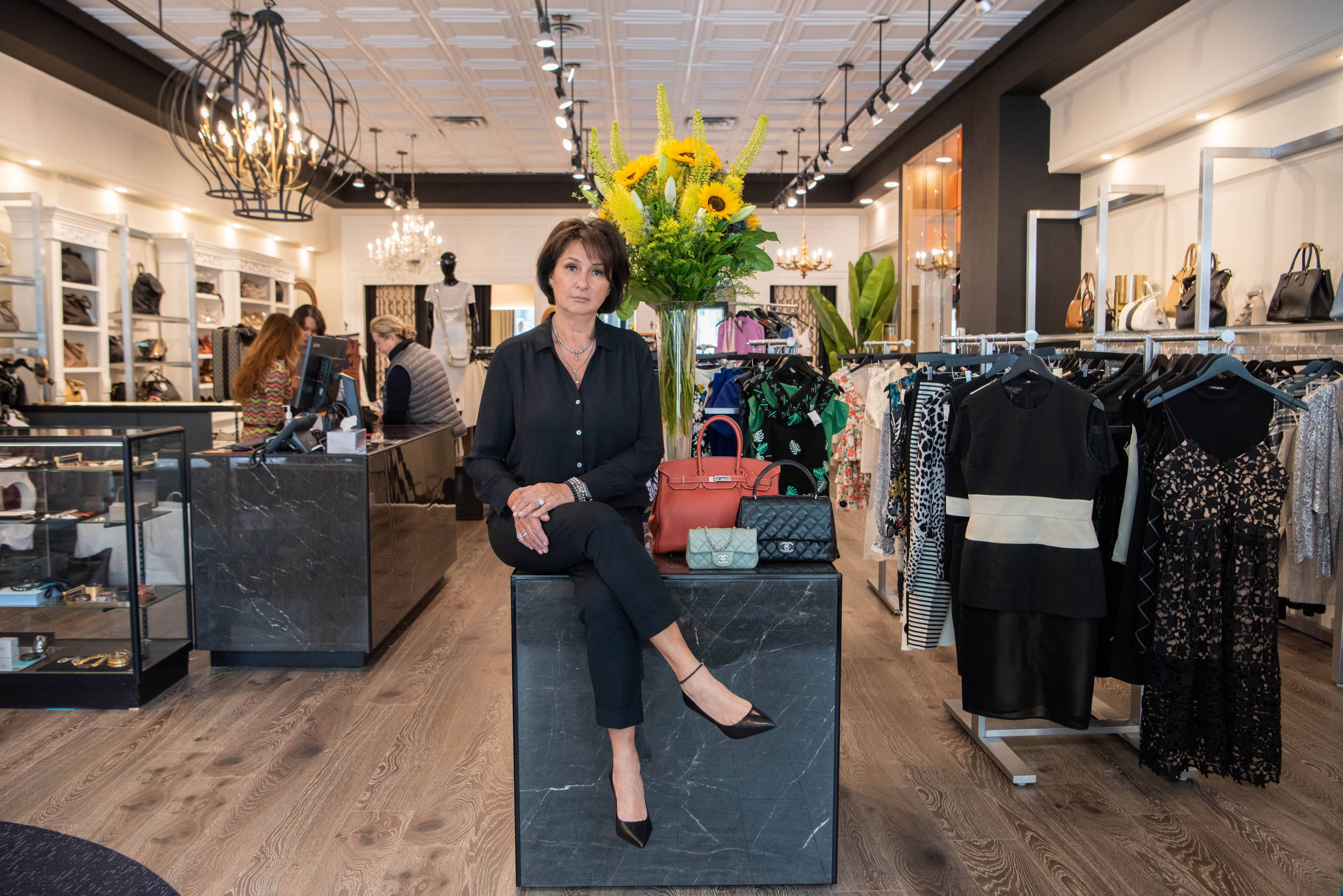 Upscale Resale, Women's Designer Consignor Boutique