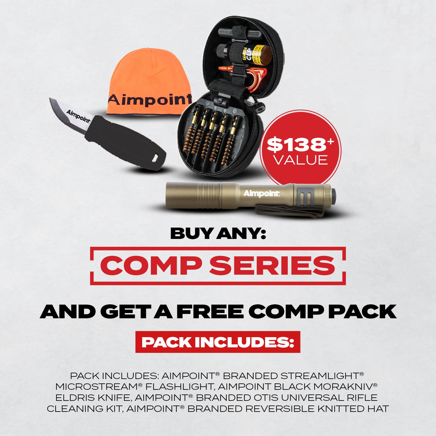 Aimpoint COMP series