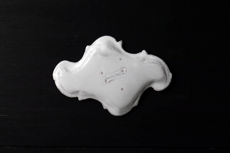 Astier de Villatte Dolly|皿・器|オルネ ド フォイユ公式 Astier de Villatte Dolly|皿・器|オルネ ド フォイユ公式