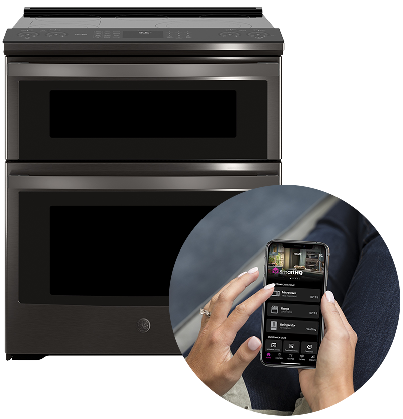 Gas Electric And Induction Ranges Ge Appliances