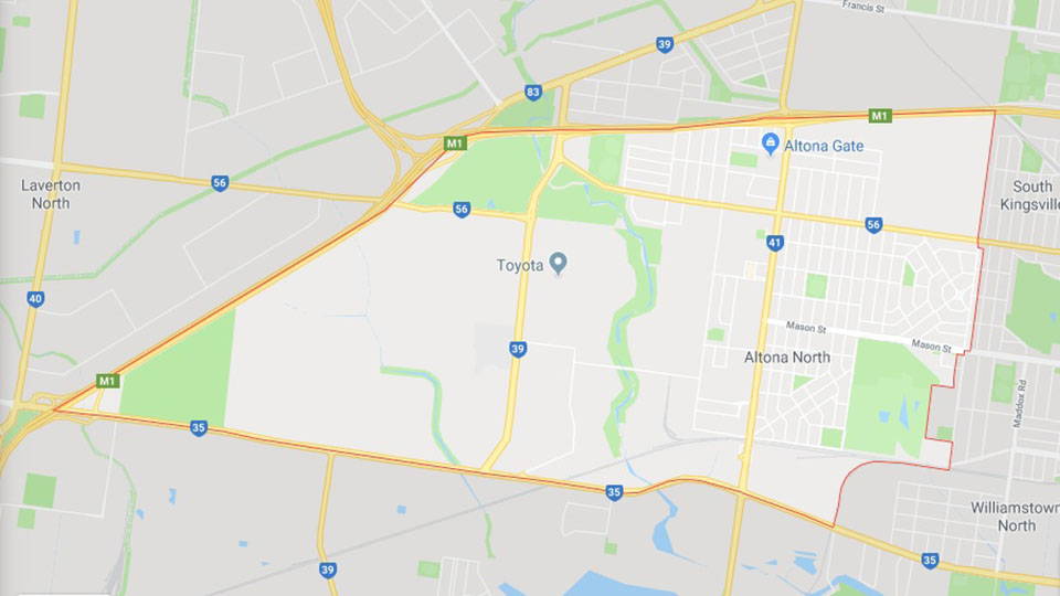 New Clotheslines in Altona Gate Victoria 3025