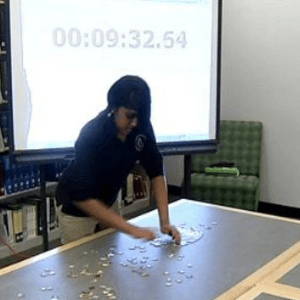Fastest Jigsaw Puzzle Solver