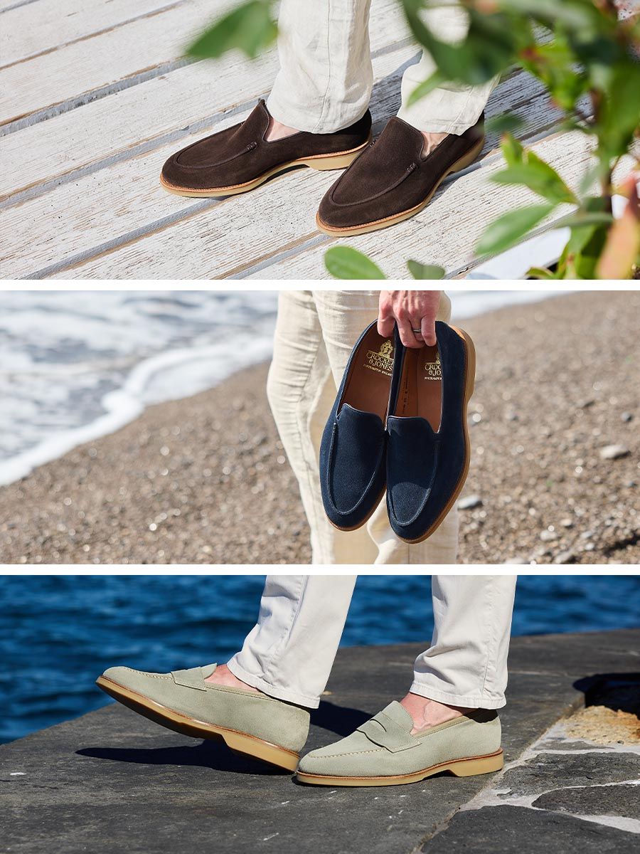 New Collection | Crockett & Jones