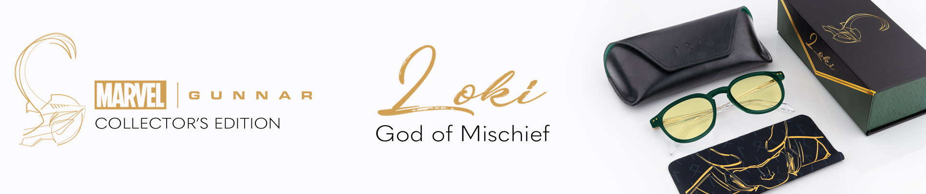 Loki God of Mischief Collector's Edition